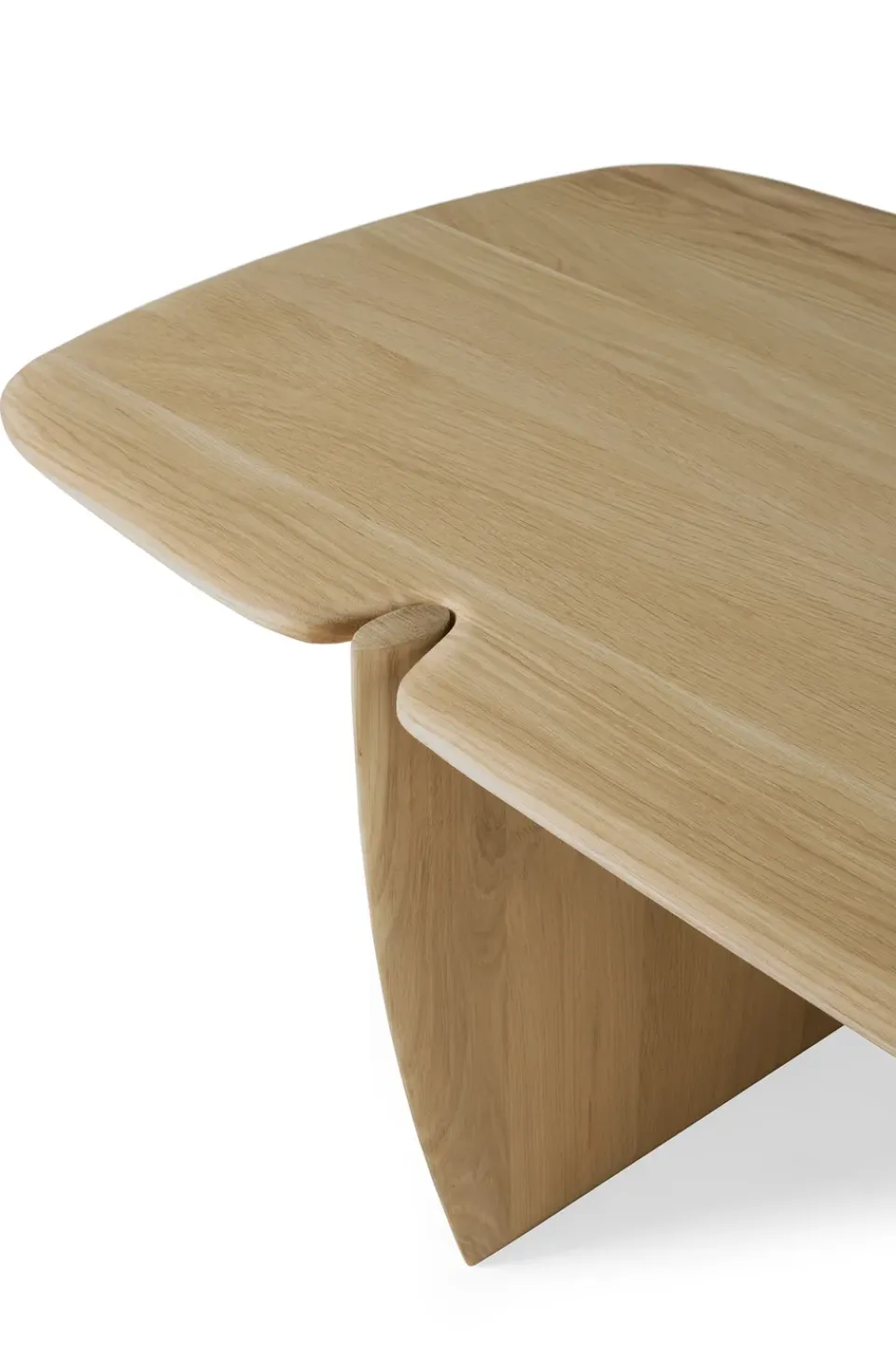 Mesa de centro PI, Roble lacado*Ethnicraft Online