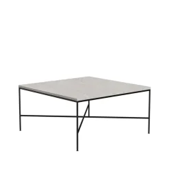 Mesa de centro Planner MC300 , Mármol cream-negro*Fritz Hansen Sale