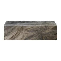 Mesa de centro Plinth, Grey galaxy, low*Audo Copenhagen Sale