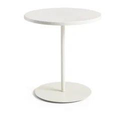 Mesa de centro Pyro Ø45 cm, Eggshell-cream white*HAY Discount