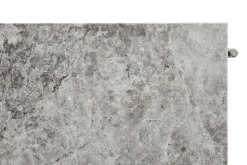 Mesa de centro Rebar 80x84x33 cm, Grey marble-fossil*HAY Online