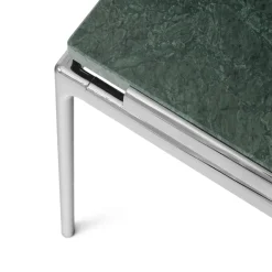 Mesa de centro Sett LN12, guatemala-dark chrome*&Tradition Clearance