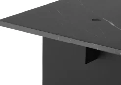 Mesa de centro Solid Table 130x38,5x40 cm, Black*Normann Copenhagen Online