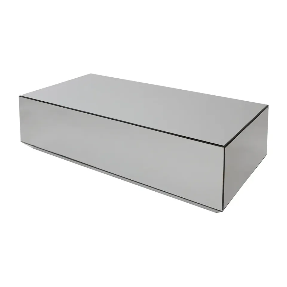 Mesa de centro Speculum de 60x120 cm, Negro*AYTM Clearance
