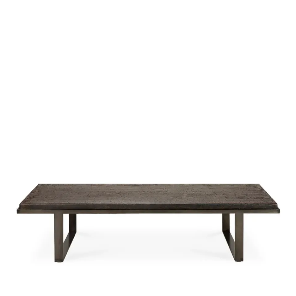 Mesa de centro Stability 35x150 cm, Umber*Ethnicraft Outlet