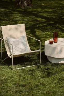 Mesa de centro Staffa 83,7x75,8 cm, Ivory*Ferm Living Best