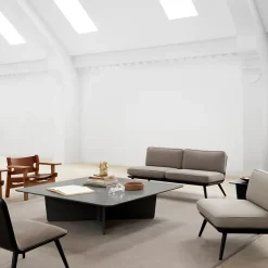 Mesa de centro Tableau 1966, Atlántico*Fredericia Furniture Best
