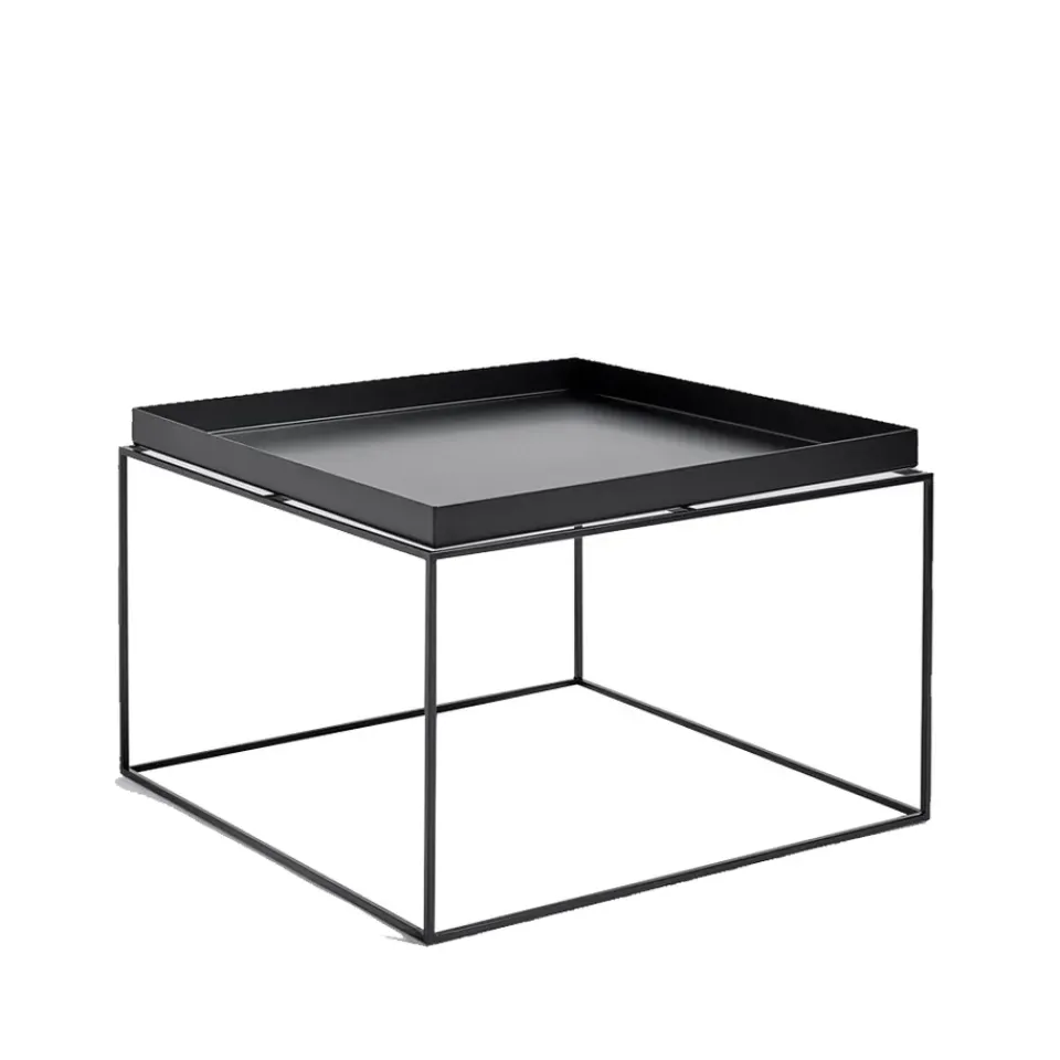 Mesa de centro Tray Table Coffee, Black*HAY