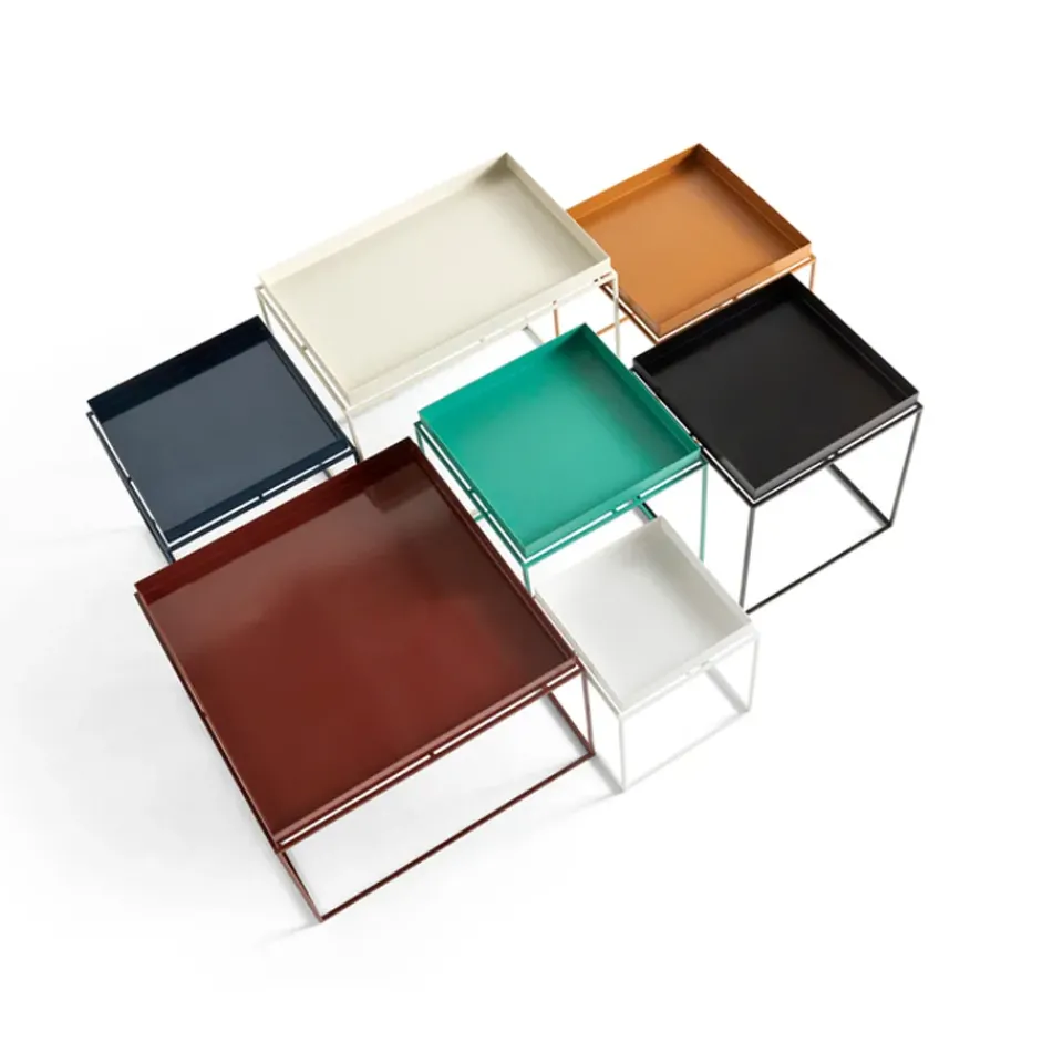 Mesa de centro Tray Table, Toffee, medium*HAY Online
