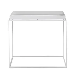 Mesa de centro Tray Table, White, large*HAY Discount