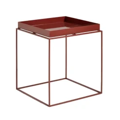Mesa de centro Tray Table, Chocolate, medium*HAY