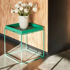 Mesa de centro Tray Table, Black, large*HAY New