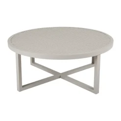 Mesa de centro Vevi, Khaki*Brafab New