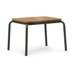 Mesa de centro Vig Robinia 55x45 cm, Green*Normann Copenhagen Sale