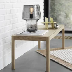 Mesa de centro Workshop, Oak 86x86 cm*Muuto