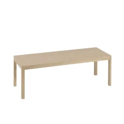 Mesa de centro Workshop, roble*Muuto Hot