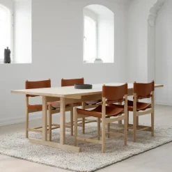 Mesa de comedor 6286, Roble aceitado*Fredericia Furniture