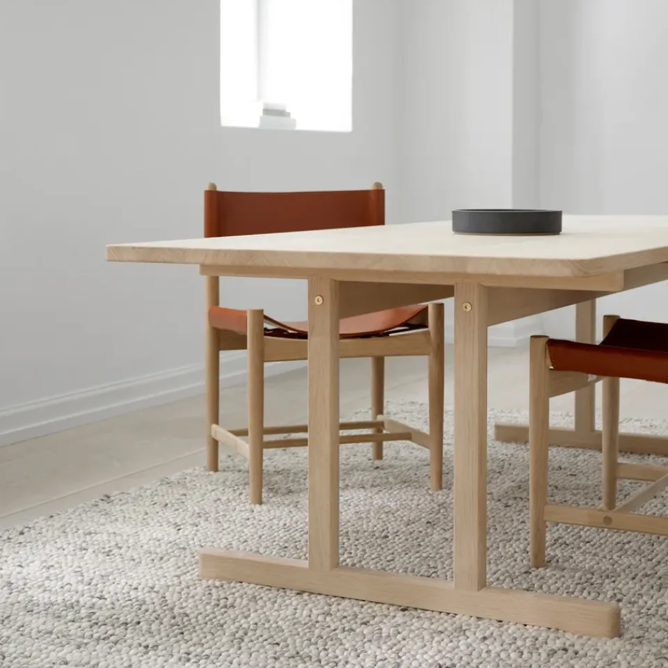 Mesa de comedor 6286, Roble aceitado*Fredericia Furniture