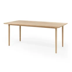 Mesa de comedor Arv 90x180 cm, Roble aceitado*Brdr. Krüger Online