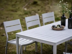 Mesa de comedor Bigby, Lemon, 195x90 cm*Brafab Online