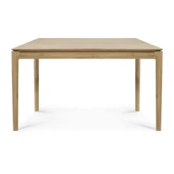 Mesa de comedor Bok, Roble lacado, 140x80 cm*Ethnicraft New