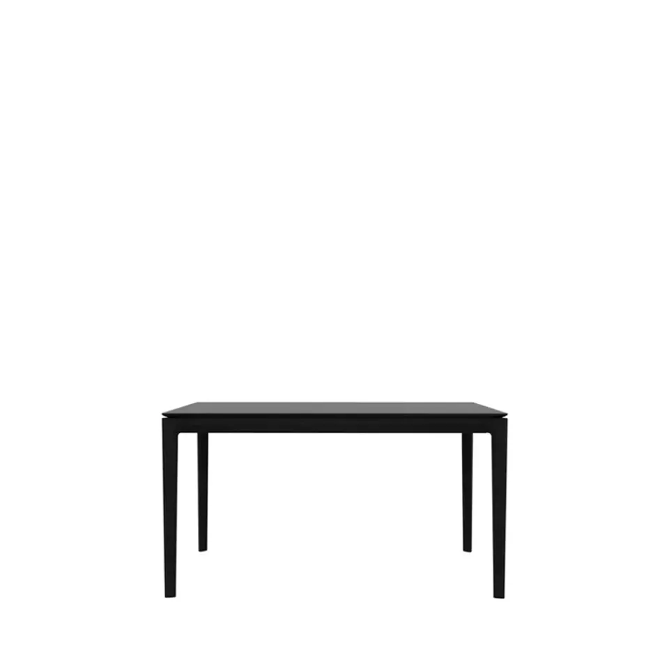 Mesa de comedor Bok 140x80 cm, Roble teñido*Ethnicraft Online