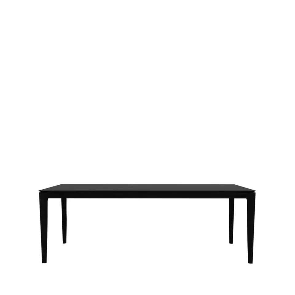 Mesa de comedor Bok 220x95 cm, Roble teñido*Ethnicraft Best