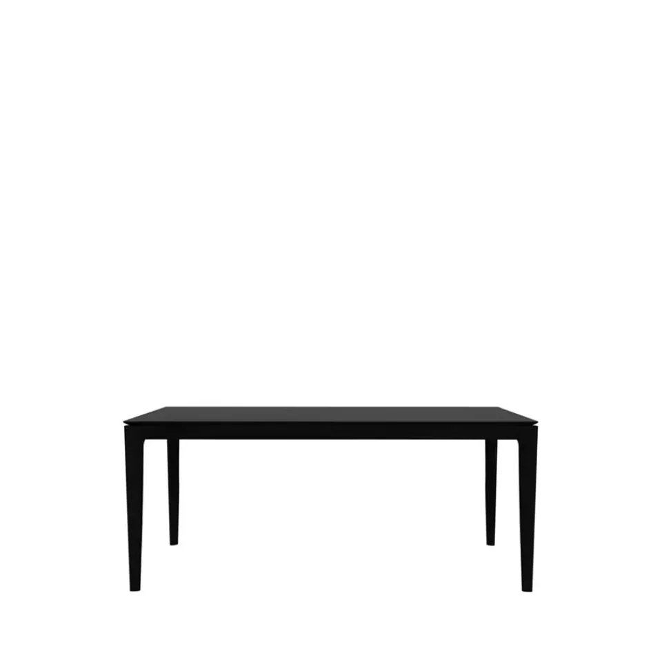 Mesa de comedor Bok 180x90 cm, Roble teñido*Ethnicraft Best