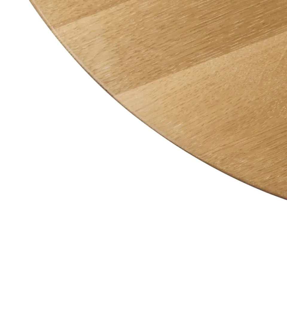Mesa de comedor C62E, Oak nature oiled*FDB Møbler Sale