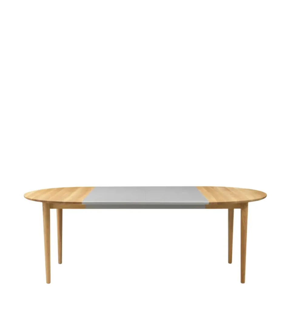 Mesa de comedor C62E, Oak nature oiled*FDB Møbler Sale