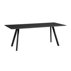 Mesa de comedor CPH30 2.0, 90x200 cm, Linóleo –roble*HAY Clearance