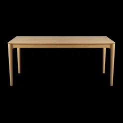 Mesa de comedor Ekåsen 90x180 cm, Laquered oak*1898 Sale