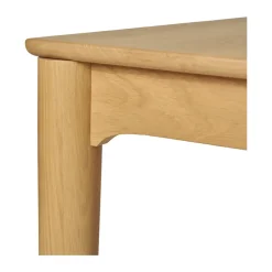 Mesa de comedor Ekåsen 90x180 cm, Laquered oak*1898 Sale