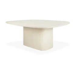 Mesa de comedor Elements Pebble, roto*Ethnicraft New