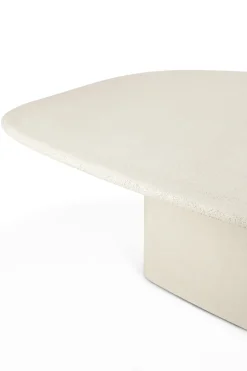Mesa de comedor Elements Pebble, roto*Ethnicraft New