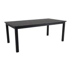 Mesa de comedor extensible Lomma, 194-312 cm*Brafab Online