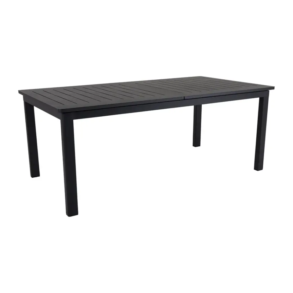 Mesa de comedor extensible Lomma, 194-312 cm*Brafab Online