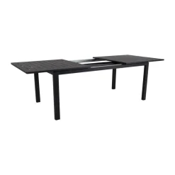 Mesa de comedor extensible Lomma, 194-312 cm*Brafab Online