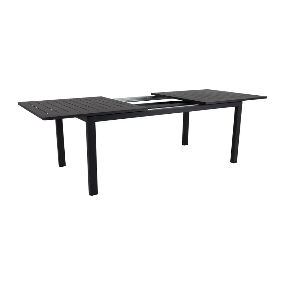 Mesa de comedor extensible Lomma, 194-312 cm*Brafab Online