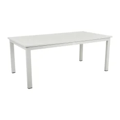 Mesa de comedor extensible Lomma, Light grey 194-312 cm*Brafab Clearance