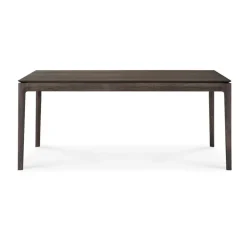 Mesa de comedor extensible Bok , Roble lacado en , 100×180/280 cm*Ethnicraft Discount