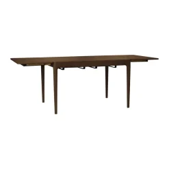 Mesa de comedor Heart'n'Soul 90x120 cm, Dark oak*Umage Outlet