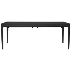 Mesa de comedor Heart'n'Soul 90x200 cm, Black oak*Umage New