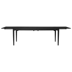 Mesa de comedor Heart'n'Soul 90x200 cm, Black oak*Umage New