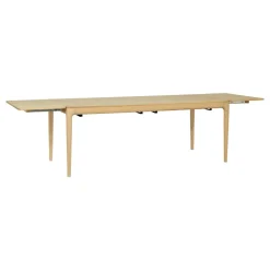 Mesa de comedor Heart'n'Soul 90x200 cm, Oak*Umage Online