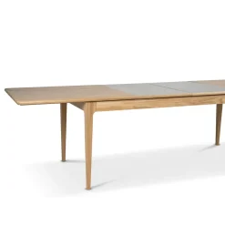 Mesa de comedor Höllviken, Roble blanqueado con laca mate*Mavis