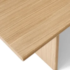 Mesa de comedor Ita OS2 95x260 cm, Oak*&Tradition New