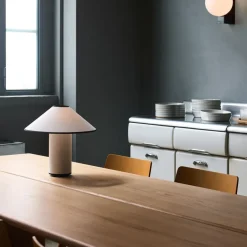 Mesa de comedor Ita OS2 95x260 cm, Oak*&Tradition New