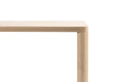 Mesa de comedor Log 90x180 cm, Roble*Hem Best