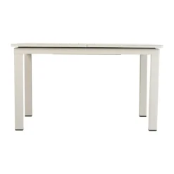 Mesa de comedor Lomma, Light grey, 132x80x73 cm*Brafab Hot